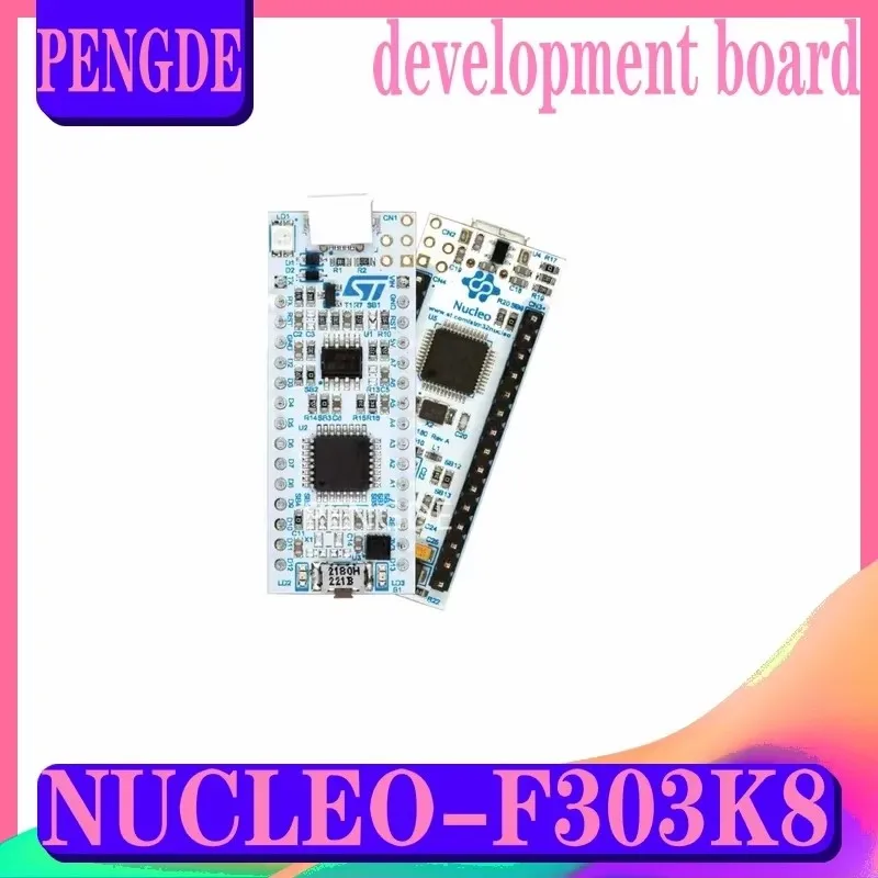 Оригинальная точечная плата разработки NUCLEO-F303K8 STM32 Nucleo-32 STM32F303K8T6