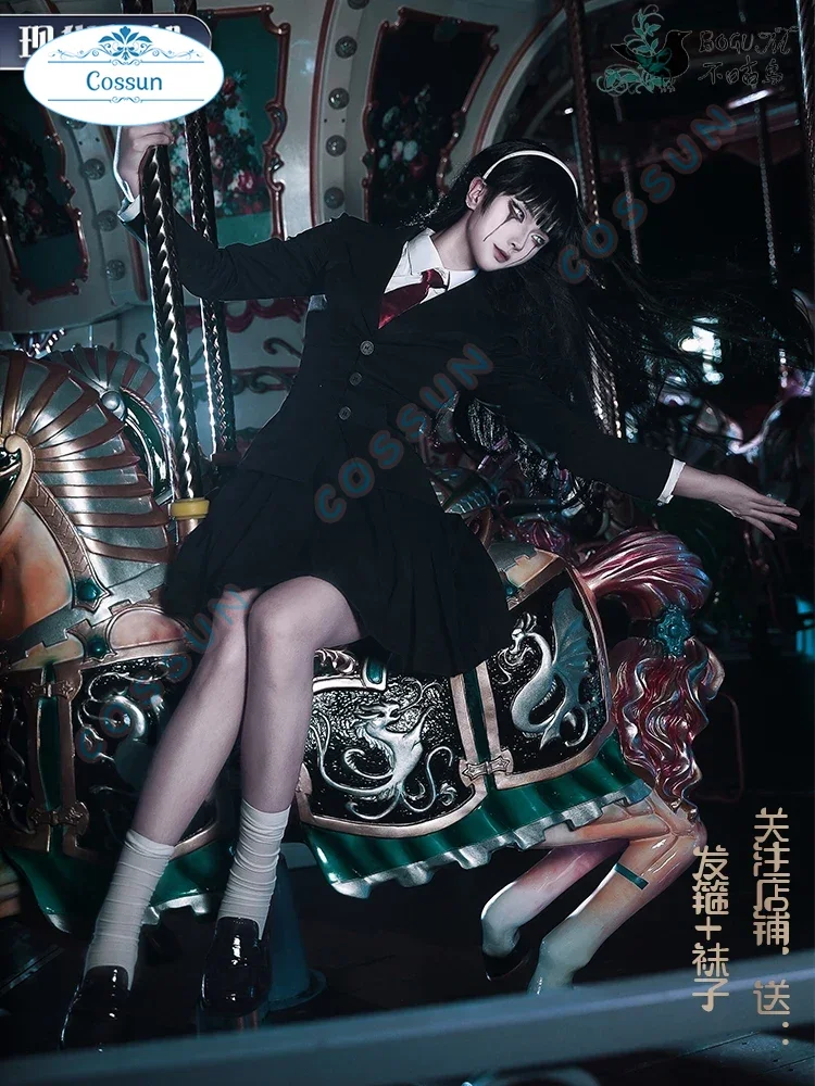 Костюм для косплея персонажа томиди из аниме V kwake ami с обручем волос