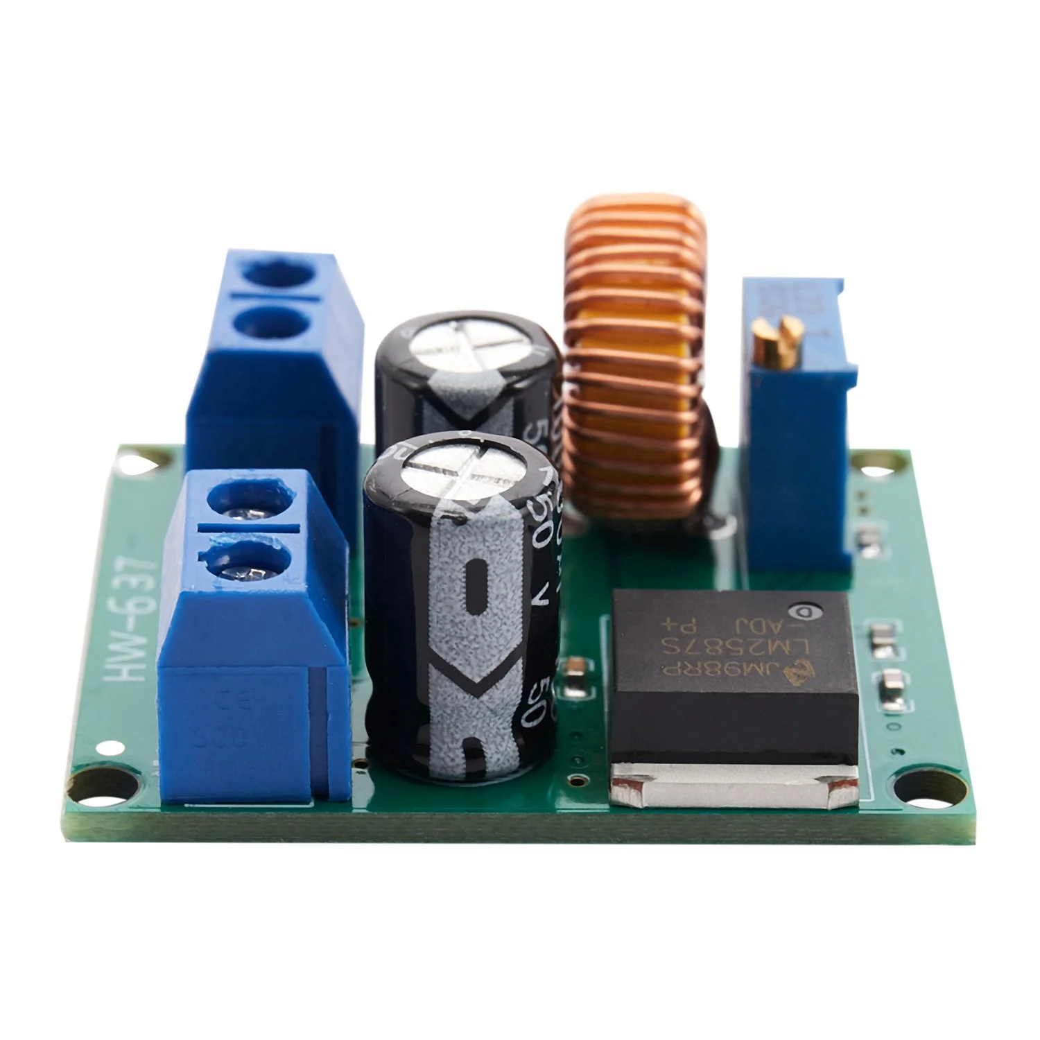 DC-DC 3V-35V To 4V-40V Повышающий Модуль питания повышающий преобразователь 12v 24v от до 5v