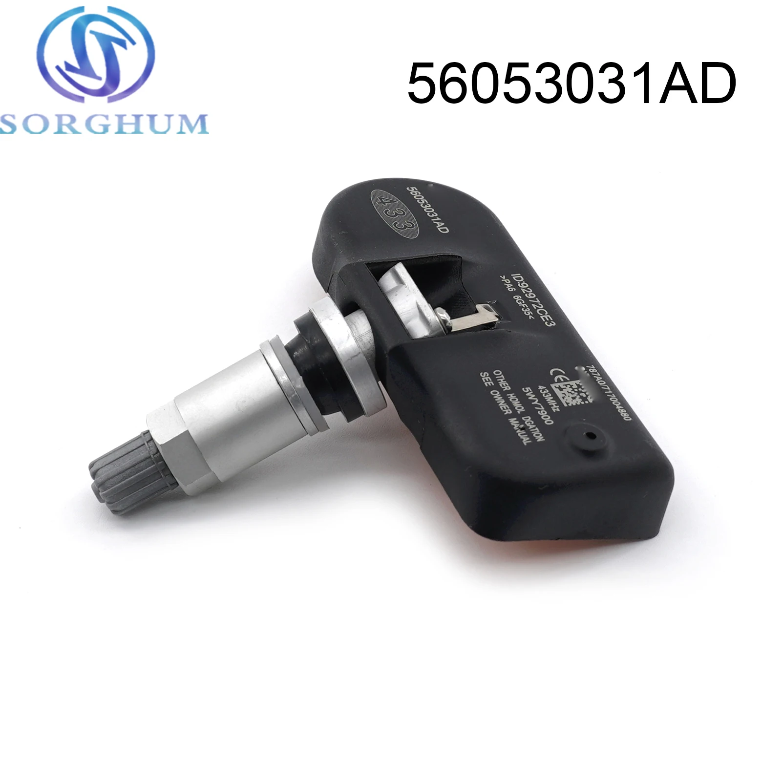 

56053031AD TPMS Tire Pressure Sensor 433 MHz For Chrysler Sebring Town & Country For Dodge Journey Car Accessories
