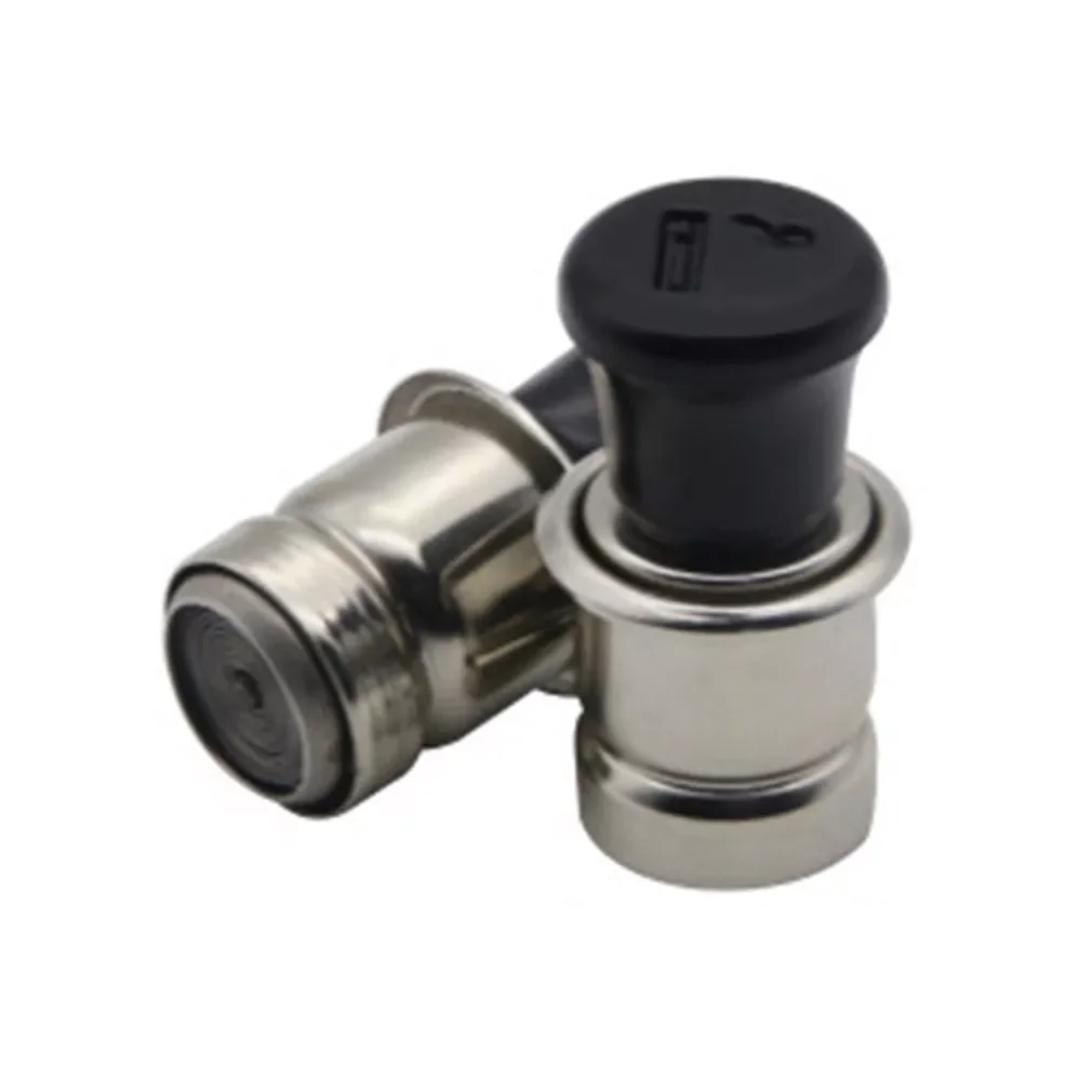 

12V-24V Car Cigarette Lighter 20mm Igniter Head Auto Motorcycle Power Plug Socket Output