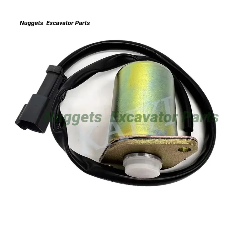 Для вращающегося электромагнитного клапана Komatsu PC 200-7/8 фотомагнитный клапан/8 шт.