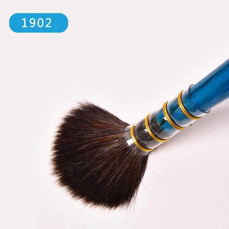 Кисти для рисования беличьи И Соболиные 1 шт. набор художественных кистей