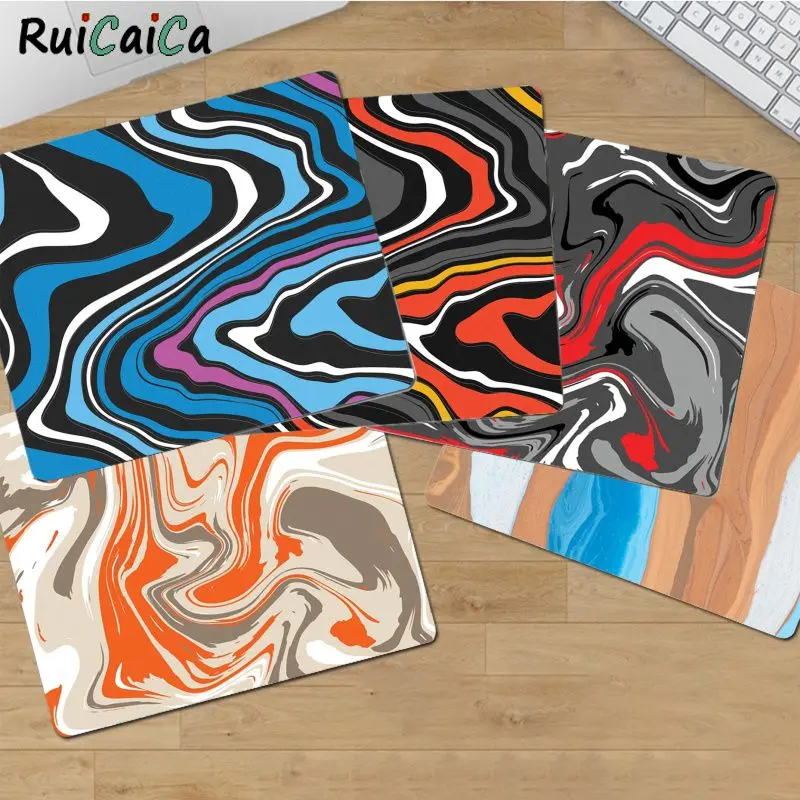 

New Design Strata Liquid Customized MousePads Computer Laptop Anime Mouse Mat Top Selling Wholesale Gaming Pad mouse