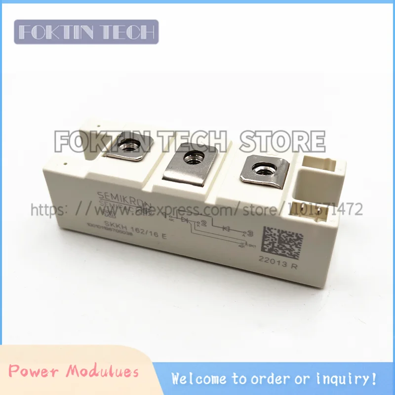 Новый модуль питания SKKH162/16E SKKH162/14E SKKH162/12E SKKH162/18E