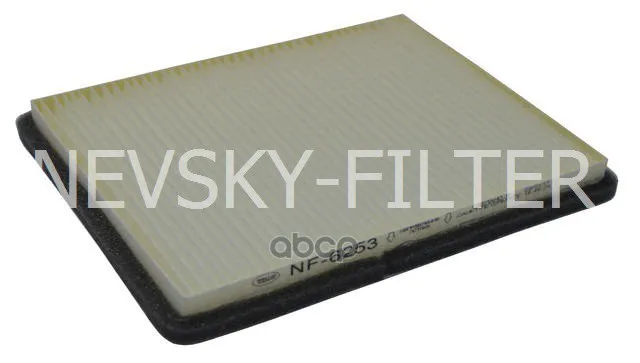 Фильтр Салона Ford Maverick I Nissan Primera Ii Terrano NEVSKY FILTER арт. NF6253
