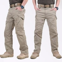 mens multi pocket x9 military tactical pants outdoor swat rip stop man casual waterproof cargo pant lightweight zipper trousers