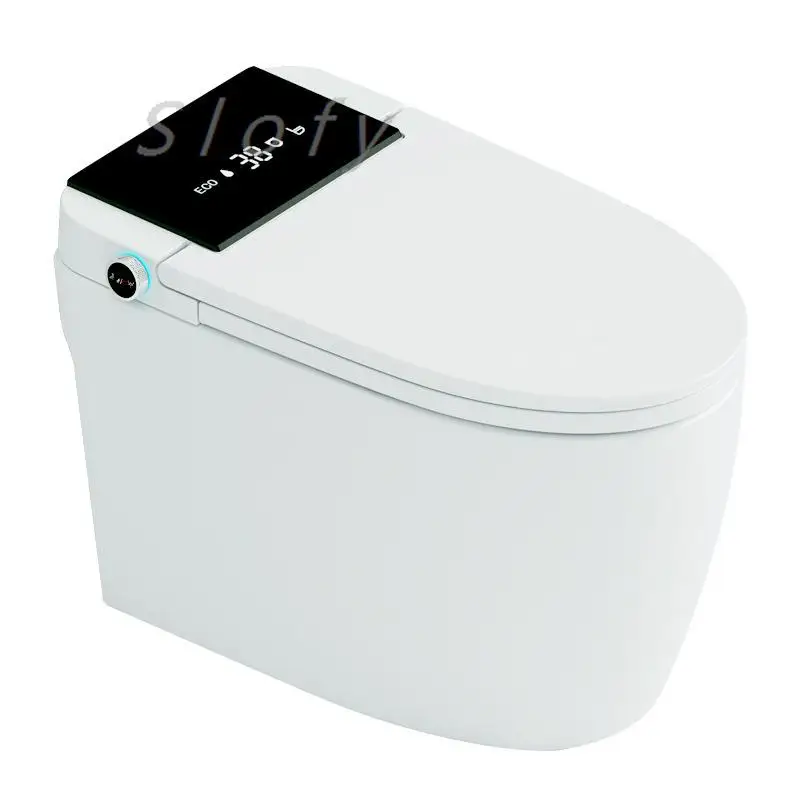 Умный унитаз с подогревом