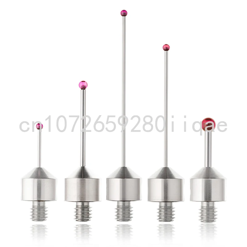 

Координатный стилус M5, стержень из карбида вольфрама, трехмерный рубиновый шаровой зонд