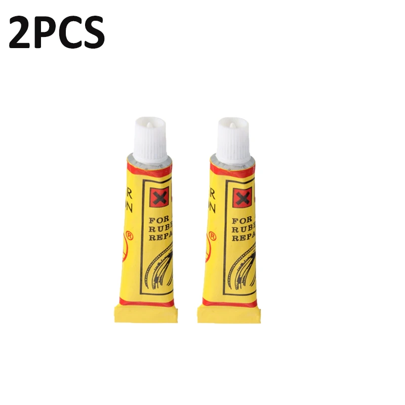 Универсальная резиновая трубка для ремонта шин