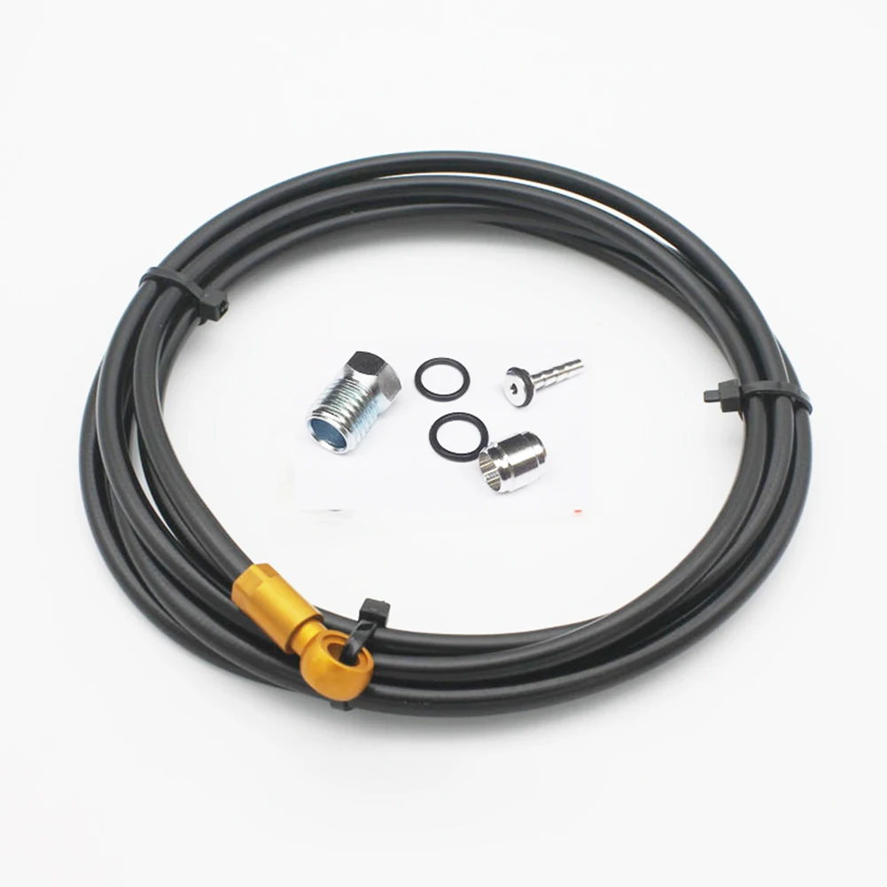

MTB Bike Mountain Road Bicycle 2 Meter Brake Hose Kit Fit For Formula R1 R1R RO RX T1 MEGA Line Tube Banjo Oil Needle Olive Set