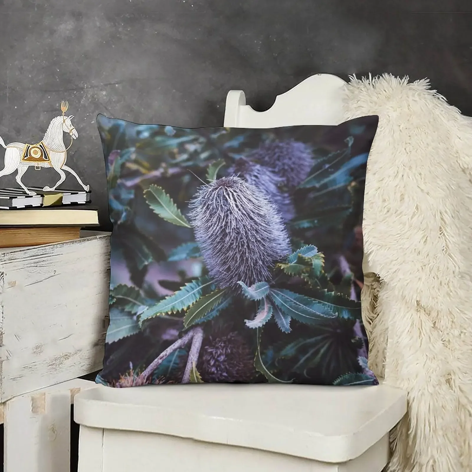 Осенняя подушка Banksia подушки для дивана наволочки кровати диванных подушек