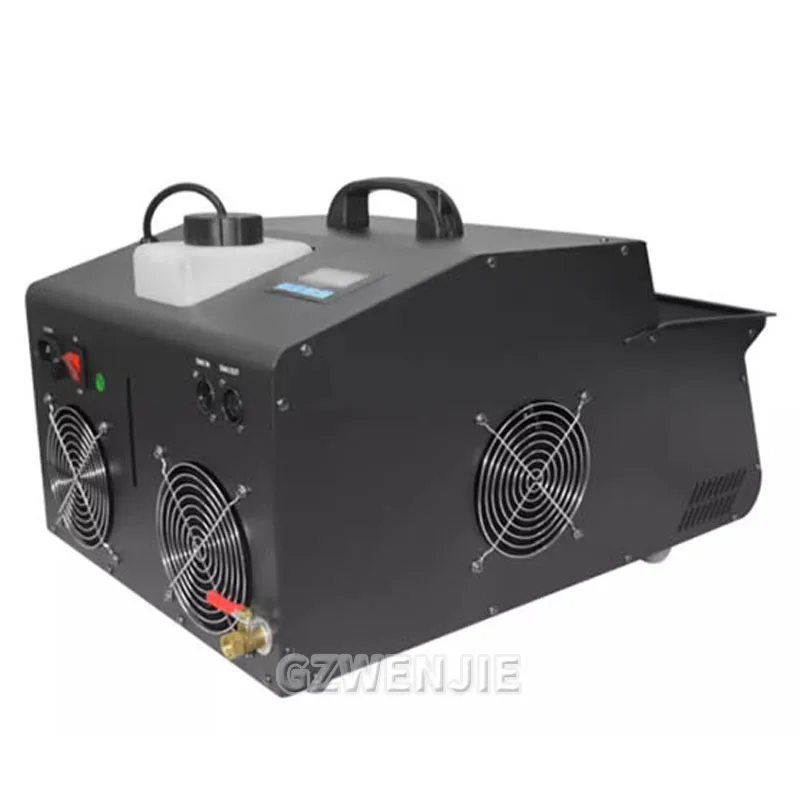 Дымовая пузырьковая машина 900 Вт с дистанционным управлением