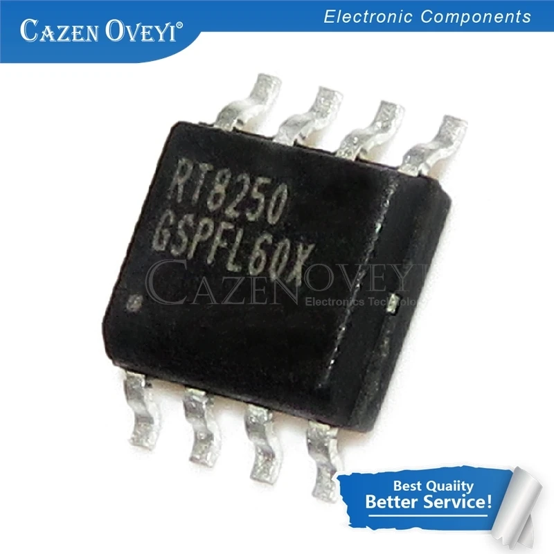 5 шт. RT8250 RT8250GS