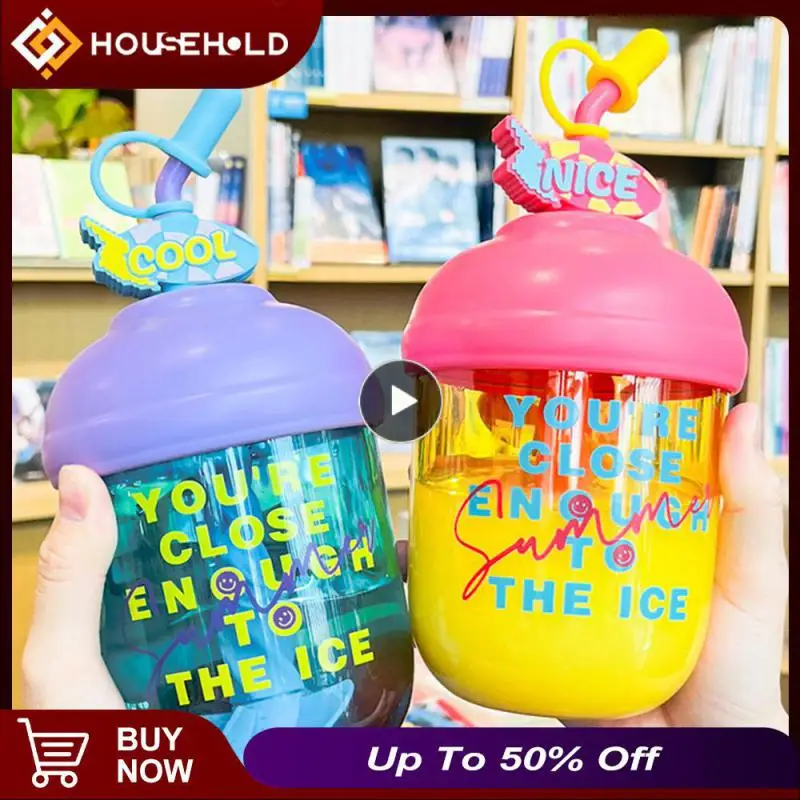 

Cartoon Cute Children Water Cup