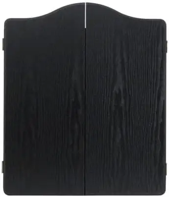 

Classic Dartboard Cabinet - Black