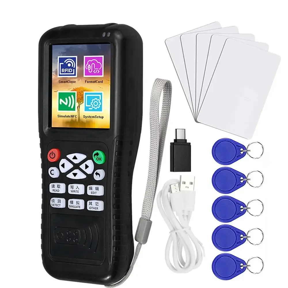 Устройство считывания карт контроля доступа ICOPYKEY-X100