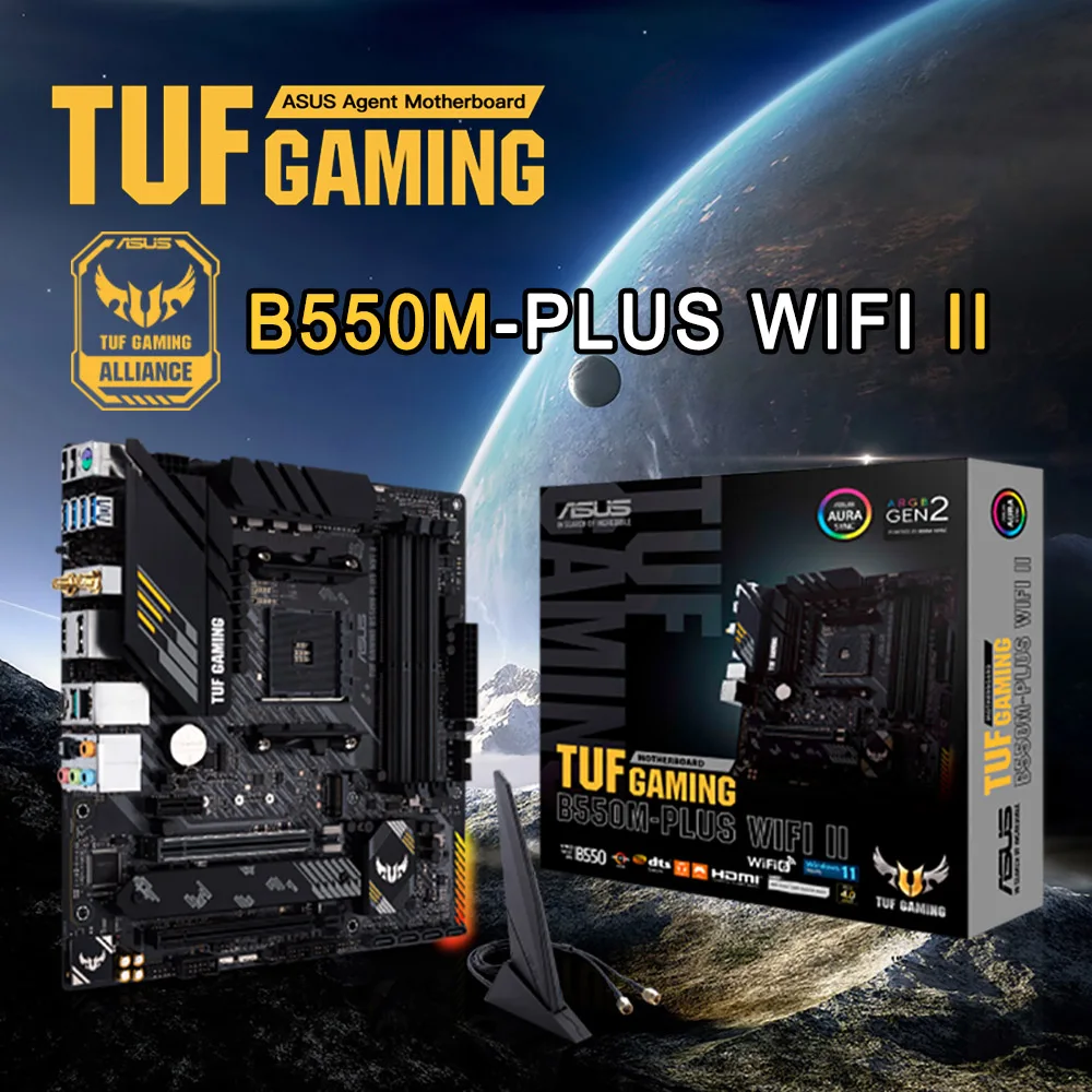 B550m plus wi fi ii. B550m plus wifi ii.