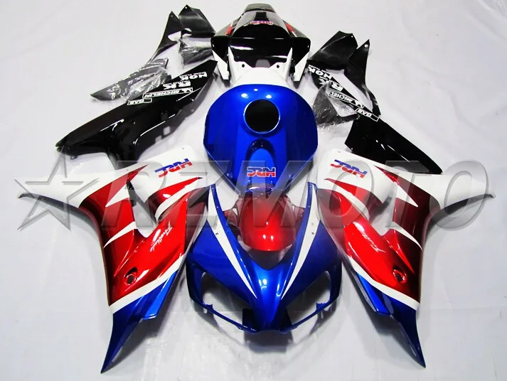 

Комплект обтекателей для HONDA CBR1000RR 2006 2007 06 07