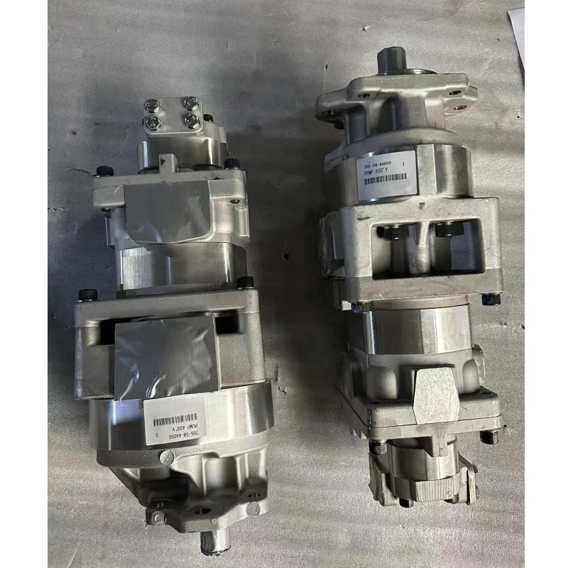 Оригинальный клапан в сборе 6252-41-9100 для экскаватора PC490-10 и погрузчика WA470-7 (art.: 3920d9ffdc815) - 3920d9ffdc815