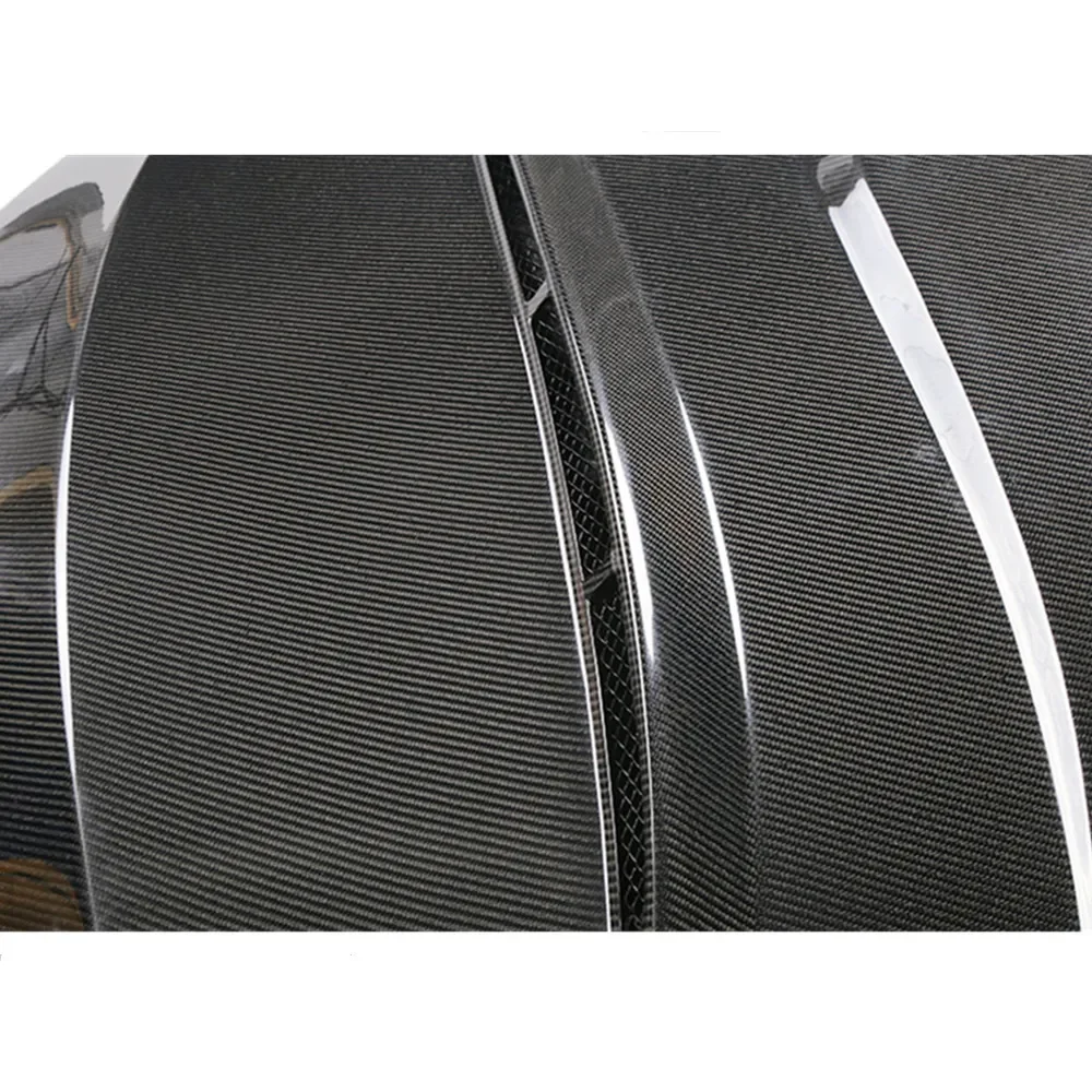 Карбоновый капот для X5 X6 F15 F16 2015+ в стиле Hamann, обновленная крышка двигателя из углеродного волокна (art.: 3920da8a42670) - 3920da8a42670