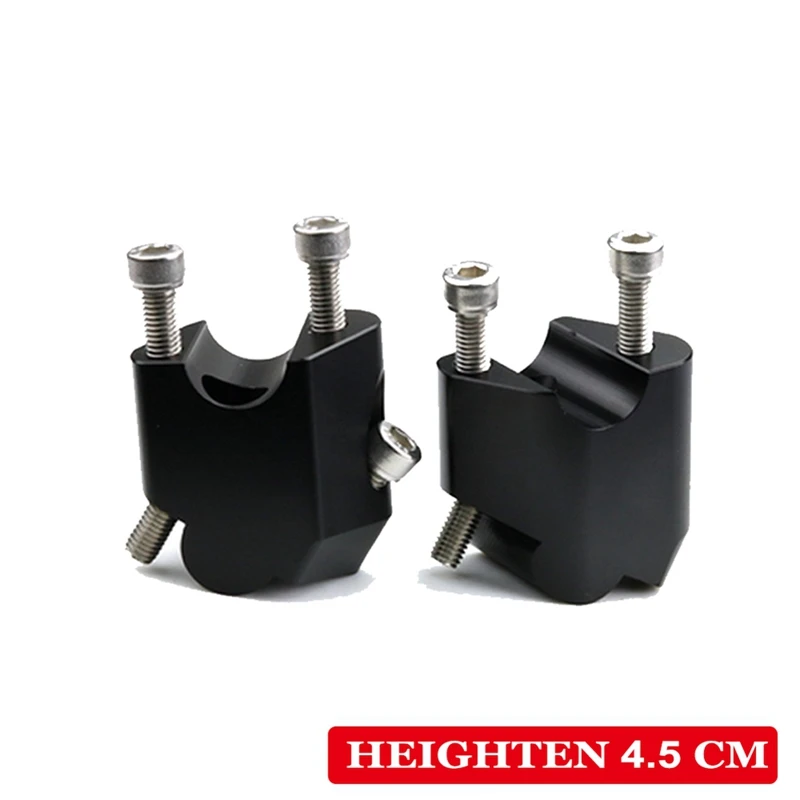 Кронштейн для крепления на руль мотоцикла Honda CB190X CB 190X 190 X