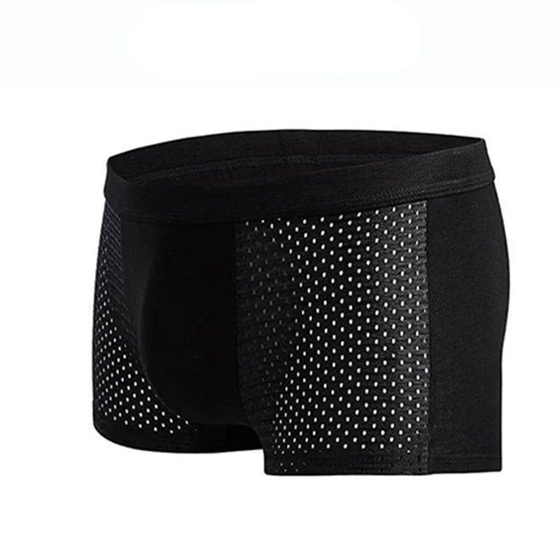 

4 шт./комплект, мужские шелковые трусы-боксеры