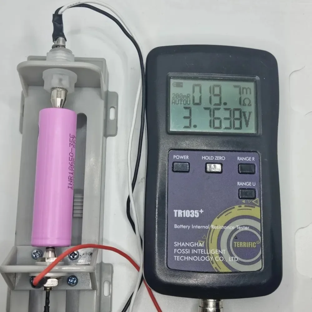 Аккумулятор 18650 INR18650-35E средний ток 3400 MAh 3 7 V/для Samsung