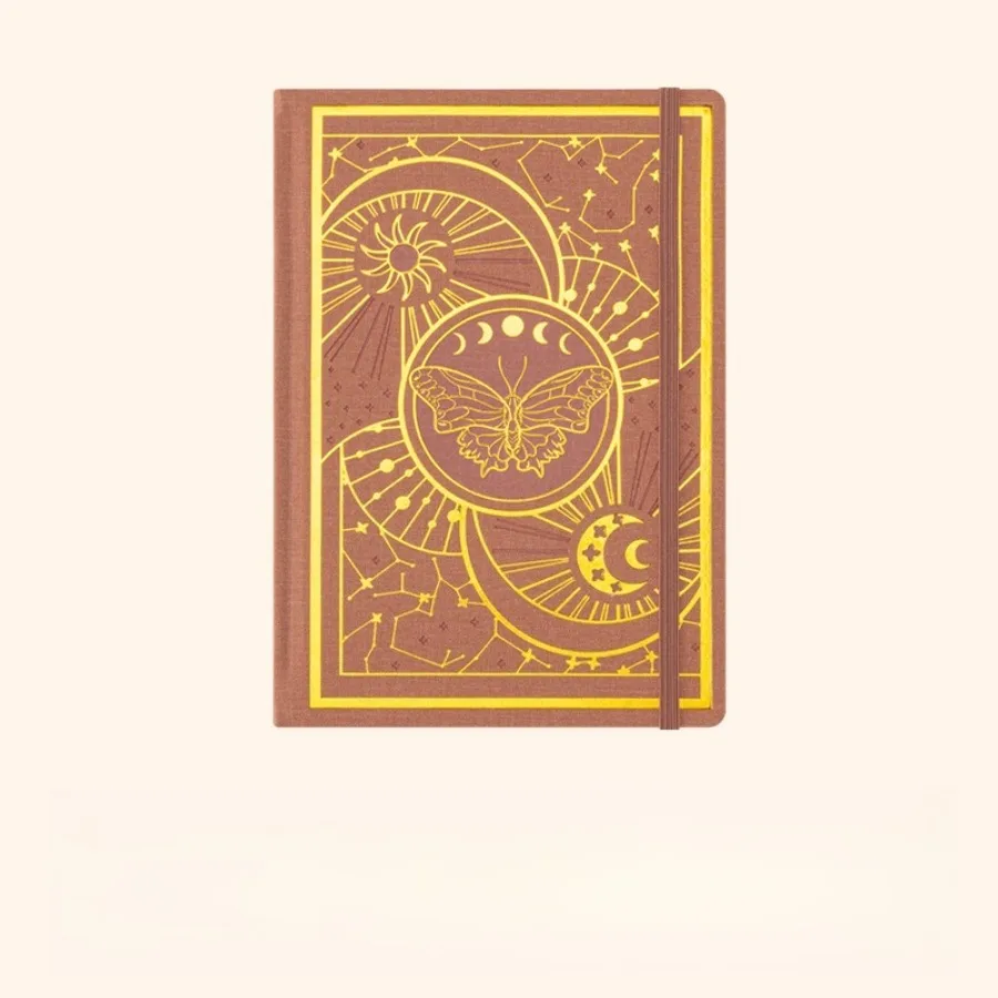 

Блокнот FANXIYA Серия весенних букв