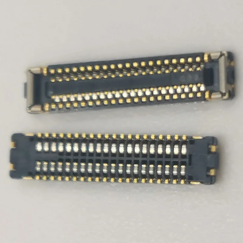 2Pcs Usb Charger Charging Dock Port Flex FPC Connector For Huawei Honor 9I P30 Mate 8 10 20 Mate20 Lite Nova 4E Board Plug 40Pin - купить по