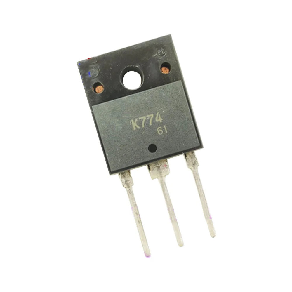 

1 PCS 2SK774 TO-3P K774 MOSFET High-Power Transistor
