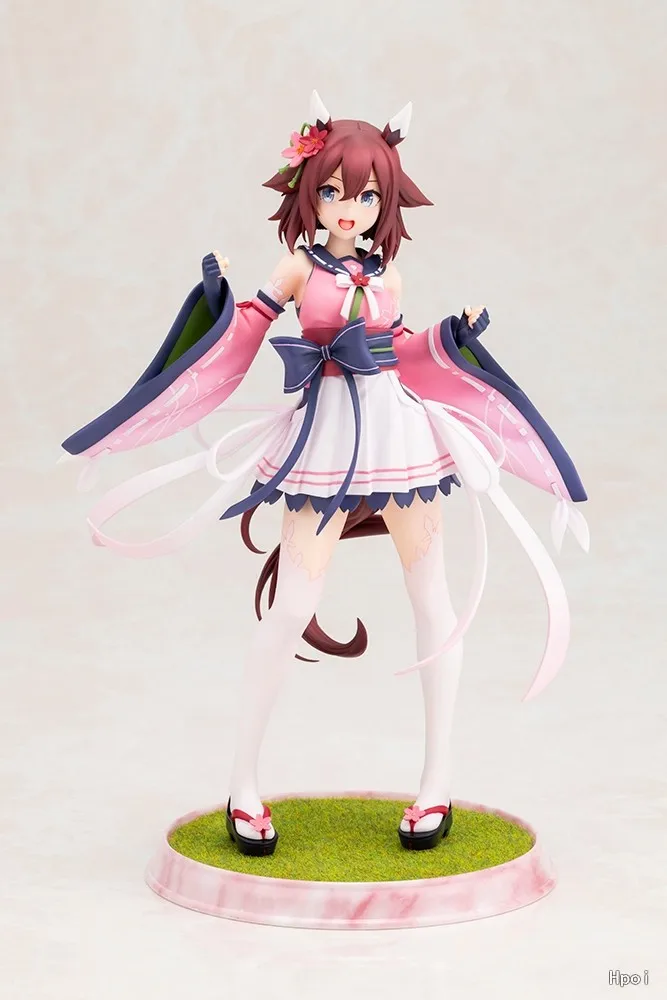 Фото Коллекционная фигурка Kotobukiya Pretty Derby Sakura Chiyono O в масштабе 1/7 №5