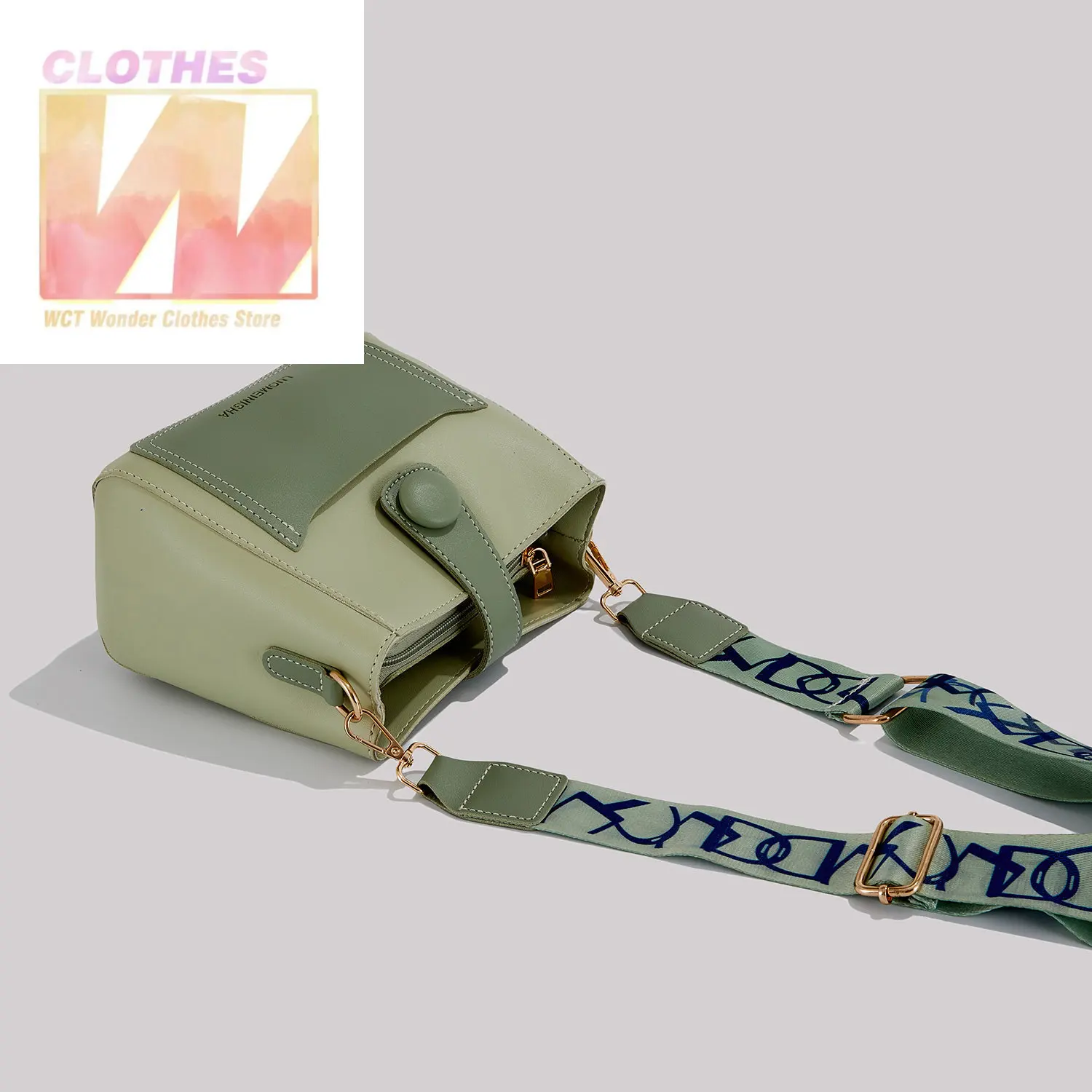 2023 New Trend Fashion Bucket Bags for Women Easy Carry Tote Bag Large Capacity Totes Portable Light Weight Handbags All-Match