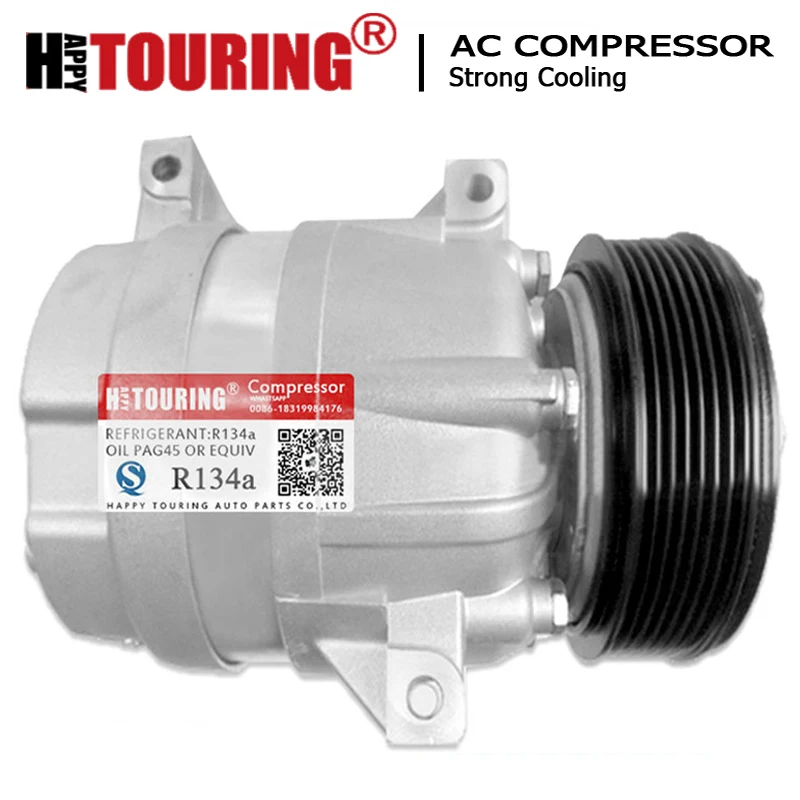 Компрессор переменного тока для Renault Megane Scenic Master Trafic Nissan 2763000 QAB QAC 7700105765 7701499860