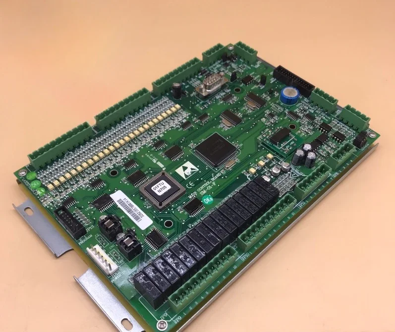 SM-01-F/5021 Новая основная плата лифта Shida аксессуары/Fuji/Otis/Thyssen/Dior совершенно новая