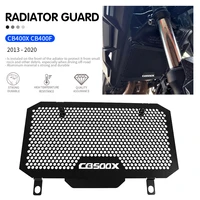 for honda cb500x 2013 2021 new motorcycle radiator grille guard cover protection cb500f cb400x cb400f 2013 2021 accessorie