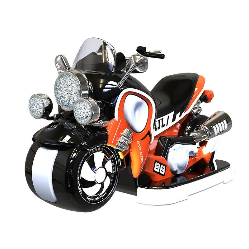 Популярный детский аттракцион HAOJILE развлекательный парк счастливый автомобиль