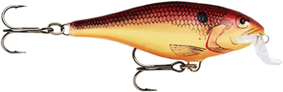 

Shallow Shad Rap 07 iscas de pesca