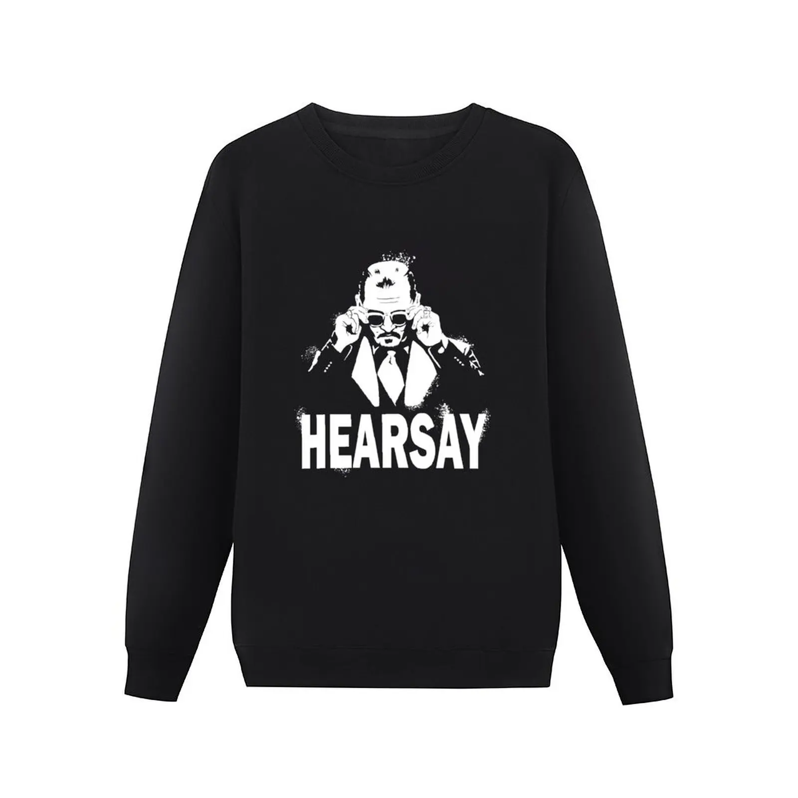 Hearsay пуловер с капюшоном мужская осенняя одежда толстовка