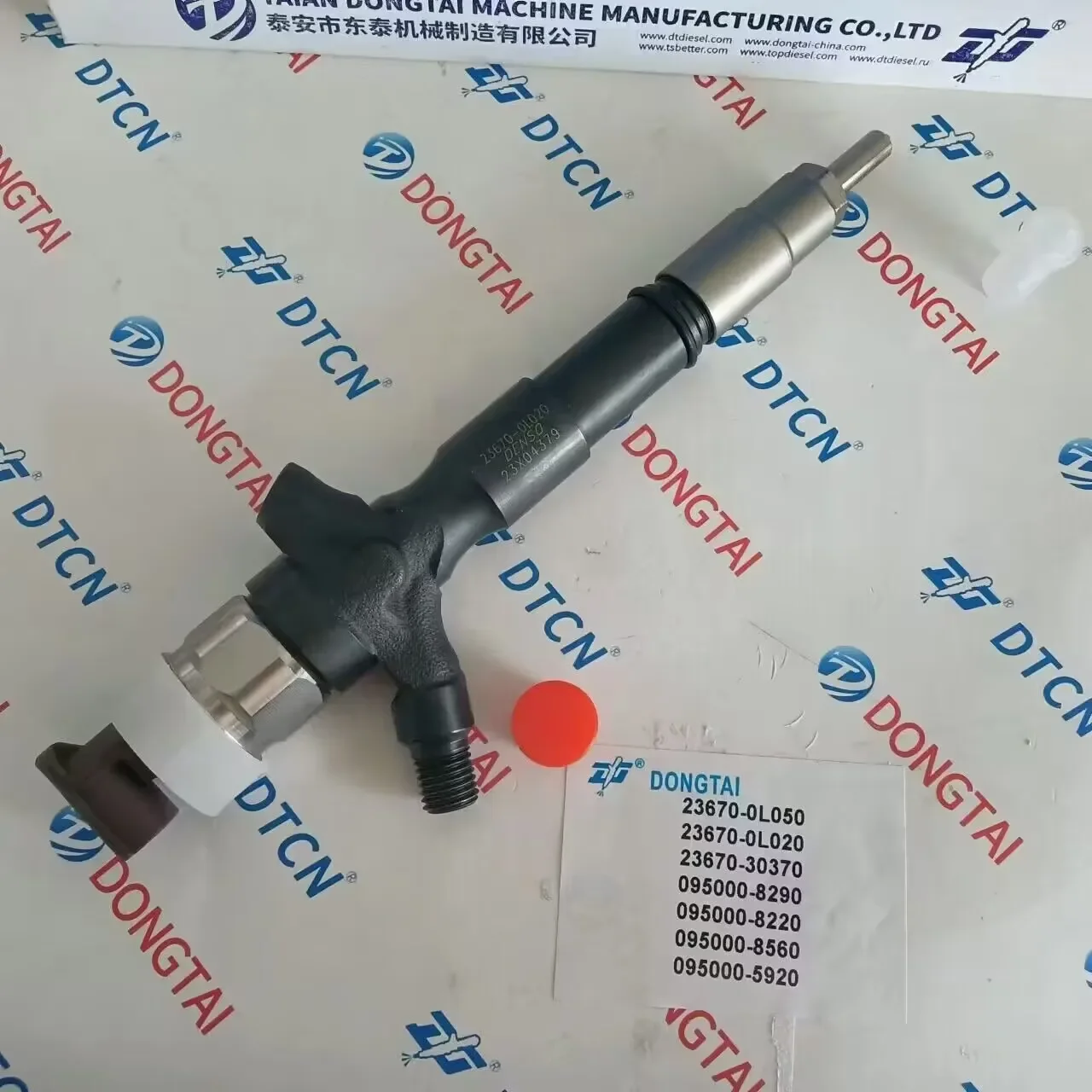 Форсунка дизельного топлива Common Rail 23670-0L020/23670-30370/23670-0L050/ 095000 -829 #