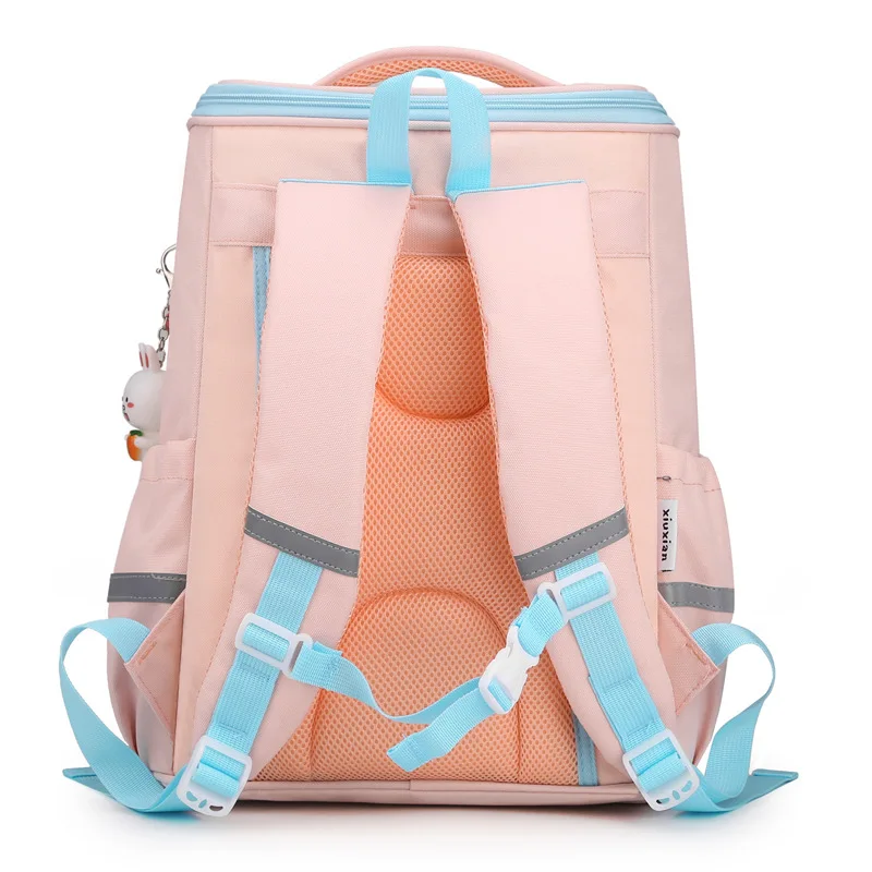 Kids backpack cartoon children School Bags For Boys large orthopedic Backpack Waterproof Schoolbag big Book Bag mochila infantil
