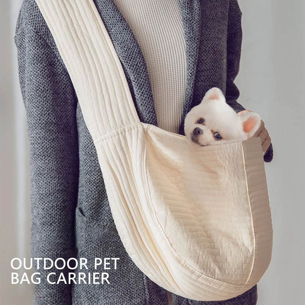 Сумка-переноска для домашних питомцев Сетчатая Сумка из ткани Оксфорд маленьких