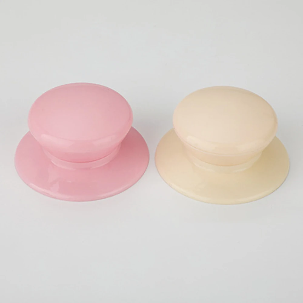 

Универсальные держатели для крышек кастрюль, жаропрочные кухонные аксессуары, розовые кухонные ручки, противопожарная защита