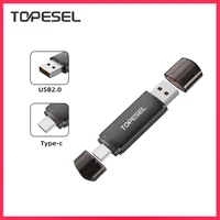 Флэш-Накопитель USB 3.0 TYPE-C OTG 64 ГБ 32 ГБ 16 ГБ
Ссылка: