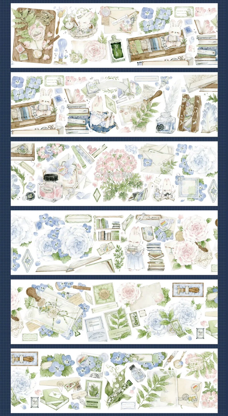 

Xingmu петлевая лента для декора 8 дизайнов