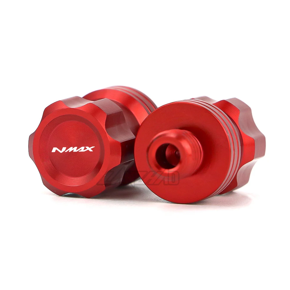 NMAX руль мотоцикла зеркальные винты болты крышки CNC аксессуары для Yamaha N-max 125 155 2015
