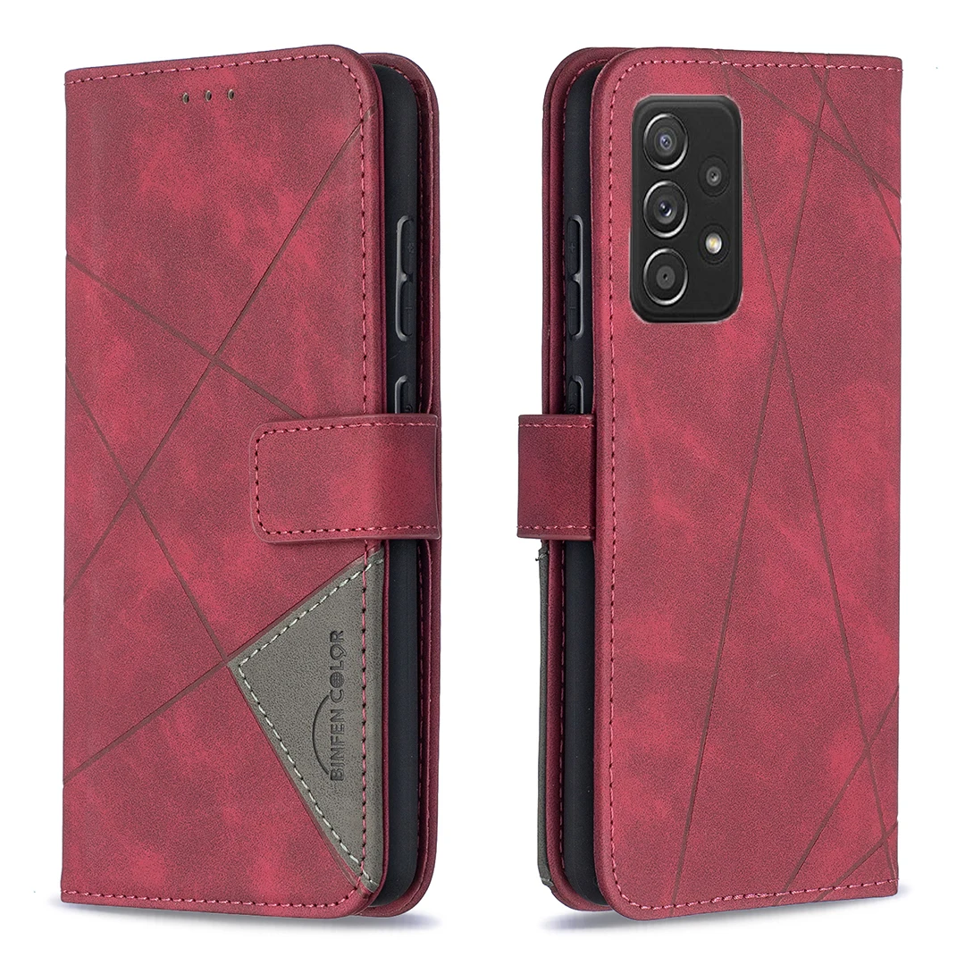 leather wallet phone case for samsung galaxy a01 a02s a03s a10 a11 a12 a13 a21s a22 a31 a32 a33 a50 a51 a52 a53 a70 a71 a72 case free global shipping