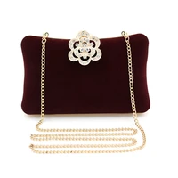 celebrity dress evening bag luxury designer womens handbags bride wedding wallet gold chain crossbody bag fashion shoulder bag