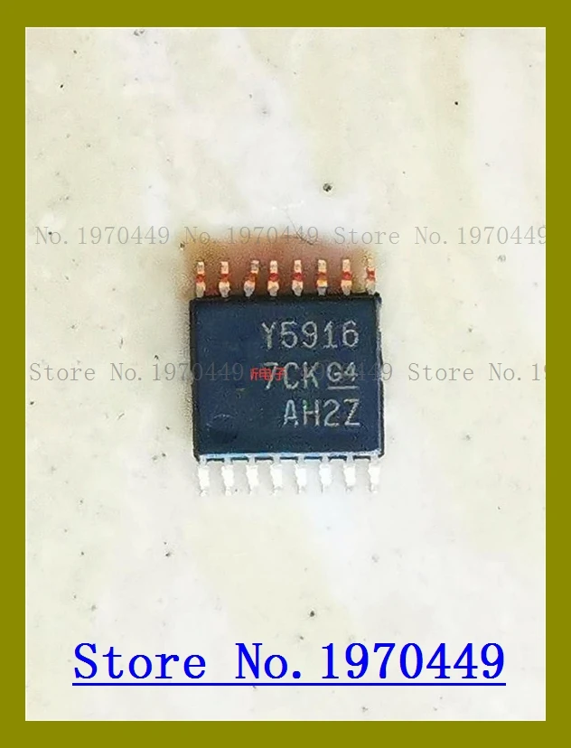 

TLC5916IPWR TLC5916 Y5916 TSSOP старое