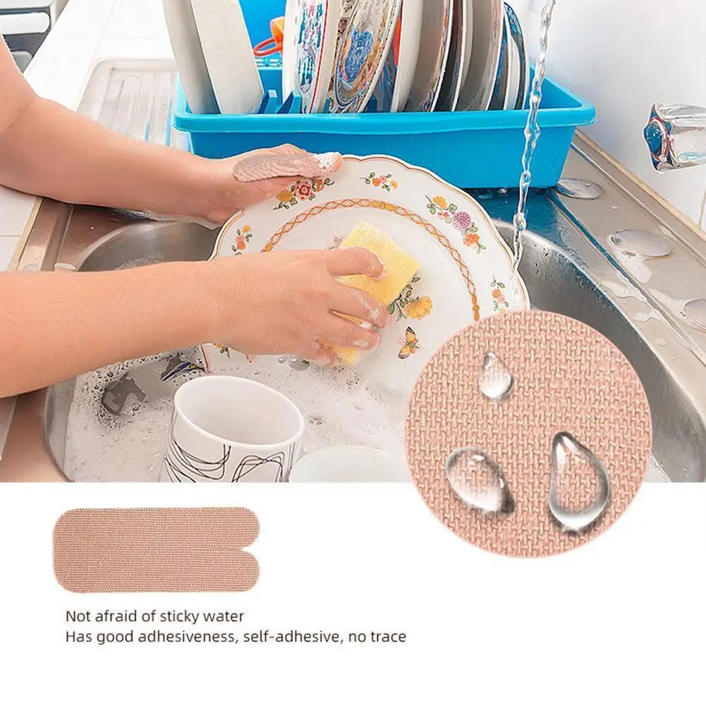 

10Pcs Hand Wrist Tendon Sheath Patches For Thumb Finger Pain Relief Therapy Tenosynovitis Arthritis Patch Plaster O1K3